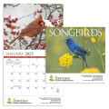 Songbirds Appointment Calendar - Stapled