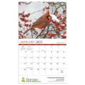 Songbirds Appointment Calendar - Stapled