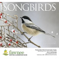 Products Songbirds Appointment Calendar - Stapled