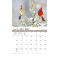 Products Songbirds Appointment Calendar - Stapled