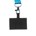 Universal Source® 5/8" Satin Screen Print Lanyard