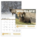 Wildlife Appointment Calendar - Stapled