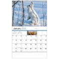 Wildlife Appointment Calendar - Stapled