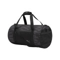 Camo Barrel Duffel