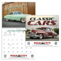 Triumph® Calendars Classic Cars Calendar