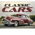 Triumph® Calendars Classic Cars Calendar