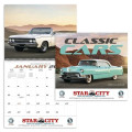 Triumph® Calendars Classic Cars Calendar