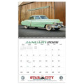 Triumph® Calendars Classic Cars Calendar