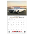 Triumph® Calendars Classic Cars Calendar