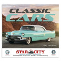 Triumph® Calendars Classic Cars Calendar