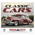 Triumph® Calendars Classic Cars Calendar