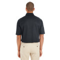 Men's Express Microstripe Performance Pique Polo