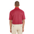 Men's Express Microstripe Performance Pique Polo
