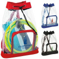 Good Value™ Clear Cinch Backpack