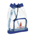 Good Value™ Clear Cinch Backpack