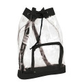Good Value™ Clear Cinch Backpack