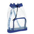 Good Value™ Clear Cinch Backpack