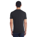 Men's Invisible Stripe Short-Sleeve T-Shirt