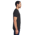 Men's Invisible Stripe Short-Sleeve T-Shirt