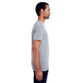 Men's Invisible Stripe Short-Sleeve T-Shirt