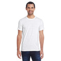 Men's Invisible Stripe Short-Sleeve T-Shirt