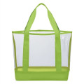 Clear Casual Tote Bag