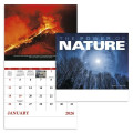 Good Value™ The Power of Nature - Stapled Calendar