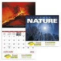 Good Value™ The Power of Nature - Stapled Calendar