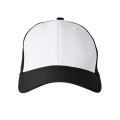 Unisex Colorblock Cap