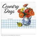 Good Value™ Country Days - Stapled Calendar