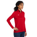 Ladies' Team Tech Half-Zip