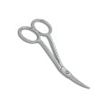 Double Curved Scissors