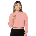 Ladies' Crop Crewneck