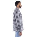 Men's Plaid Flannel Jacket