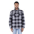 Men's Plaid Flannel Jacket