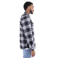 Men's Plaid Flannel Jacket