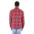 Men's Plaid Flannel Jacket