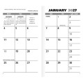 Good Value™ Value Monthly Pocket Planner