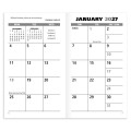 Good Value™ Value Monthly Pocket Planner