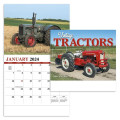 Vintage Tractors Appointment Calendar - Stapled