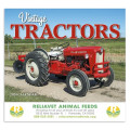 Vintage Tractors Appointment Calendar - Stapled