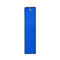 Microfiber Waffle Golf Towel with Tri-Fold Grommet