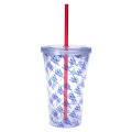16 Oz. Newport Acrylic Tumbler With Insert