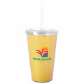 16 Oz. Newport Acrylic Tumbler With Insert