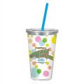 16 Oz. Newport Acrylic Tumbler With Insert