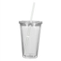 16 Oz. Newport Acrylic Tumbler With Insert