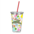 16 Oz. Newport Acrylic Tumbler With Insert