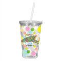 16 Oz. Newport Acrylic Tumbler With Insert
