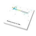 Souvenir® Sticky Note™ 3" x 3" Pad, 100 sheet