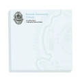 Souvenir® Sticky Note™ 3" x 3" Pad, 100 sheet